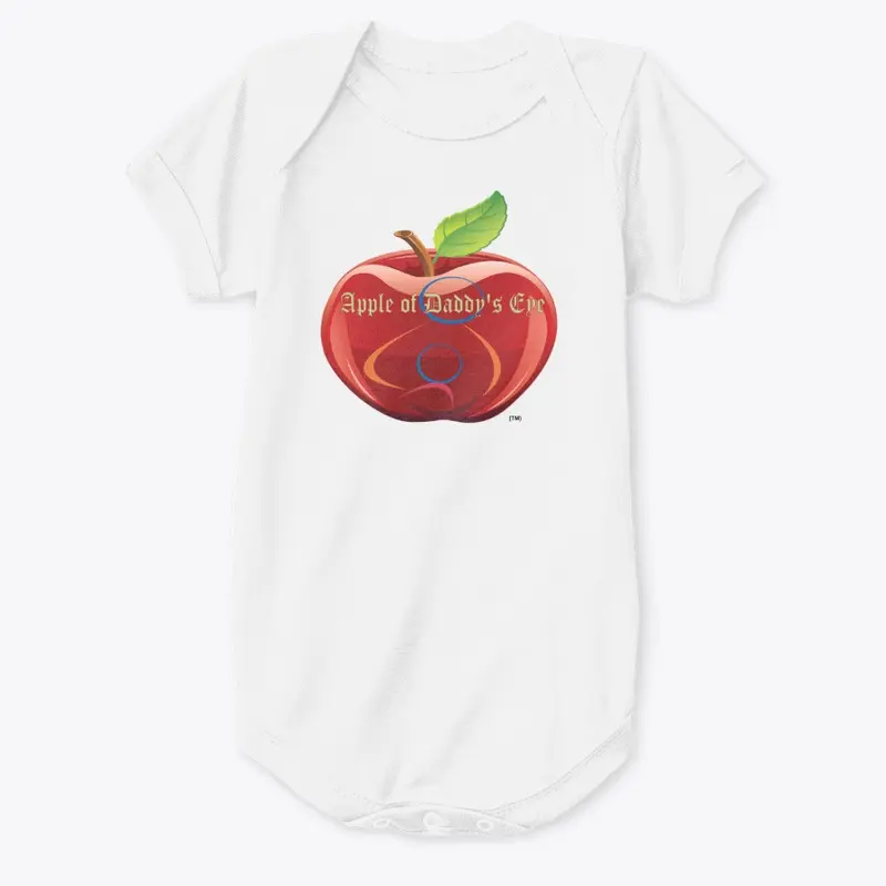 Apple of Daddy's Eye